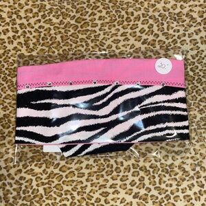 Handmade Biker Head Wrap - 100% Cotton with Bedazzles | Adjustable Fit